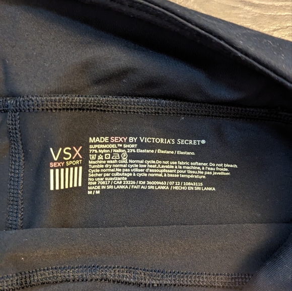 VSX Supermodel short, Medium, Black - Picture 2 of 3